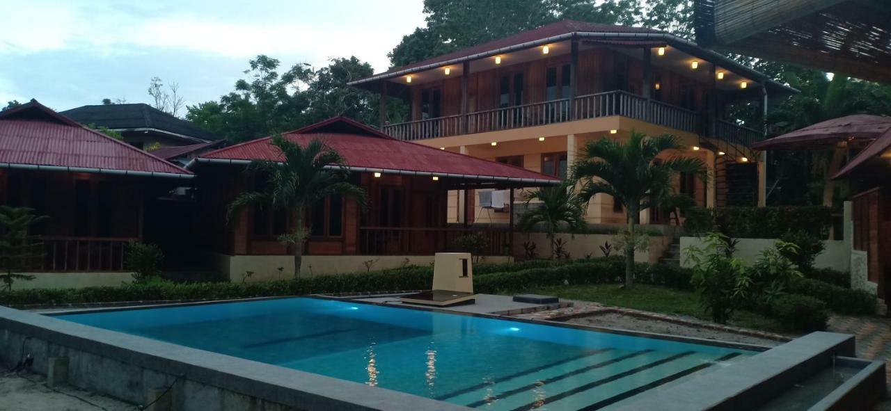 Cakalang Resort Bunaken Exterior foto