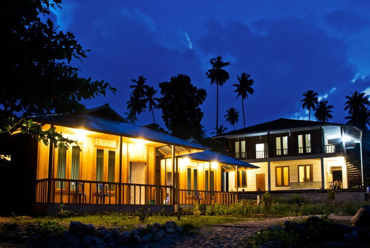 Cakalang Resort Bunaken Exterior foto